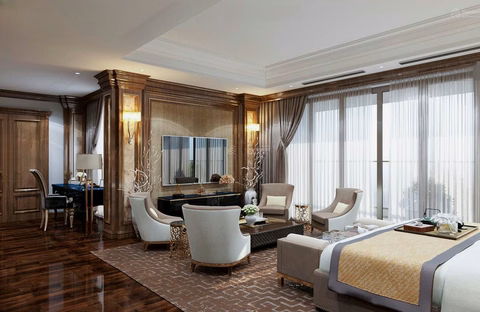 Fund of 1-bedroom, 2-bedroom, 3-bedroom, 4-bedroom apartments for rent at Metropolis Lieu Giai in August 2026