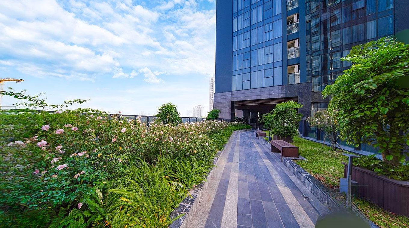Deep discount on 98m2 3-bedroom Sunshine City apartment priced at only 9 billion