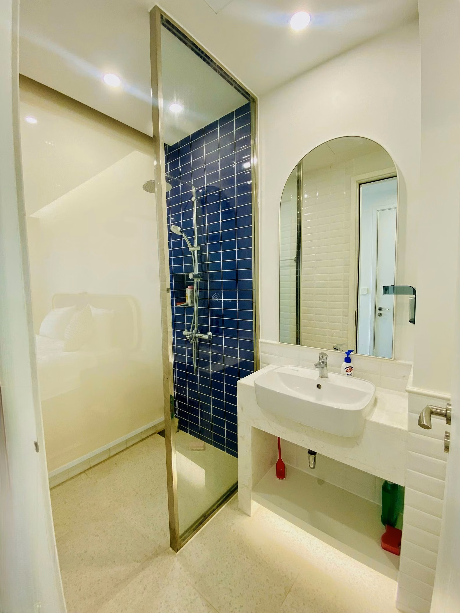 Cheap apartment for rent at The Hill with sunrise view in Southern Phu Quoc Island