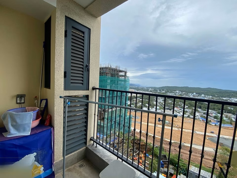 Cheap apartment for rent at The Hill with sunrise view in Southern Phu Quoc Island