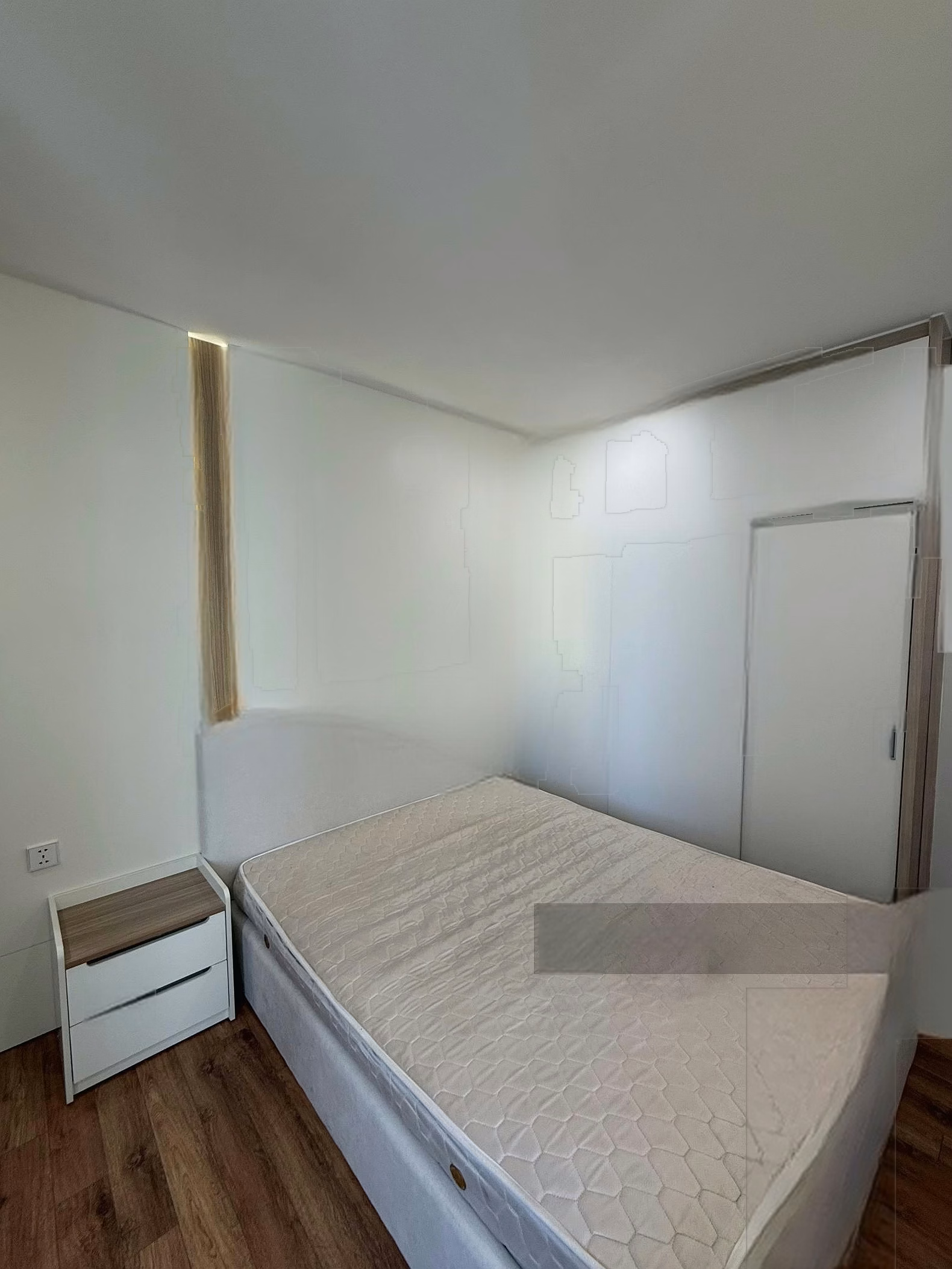 The Legend 2 bedrooms for rent, fully furnished, only 15.5 million, ready to live, car slot, corner apartment***