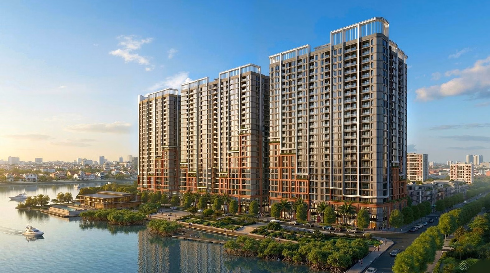 The Onsen 2 58.1M | 1 Bedroom+ Apartment, Enough To Live In, Beautiful To Accumulate - Charmora City by Sungroup Nha Trang
