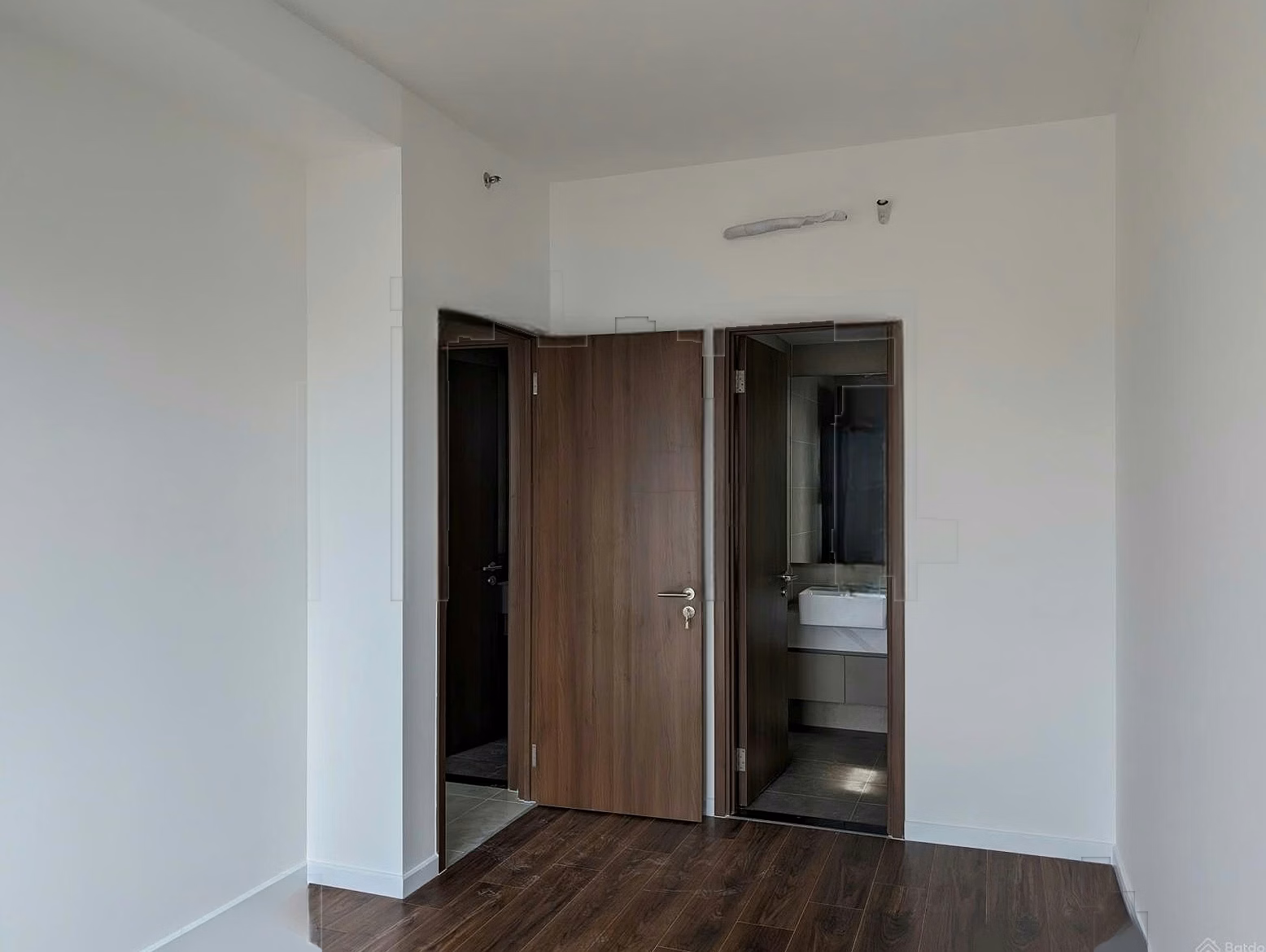 Urgent sale corner apartment of The Privia CC, only 4.5 billion TL CDT Khang Dien. 67m2