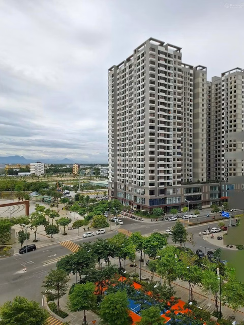 FPT Plaza Ngu Hanh Son apartment for rent