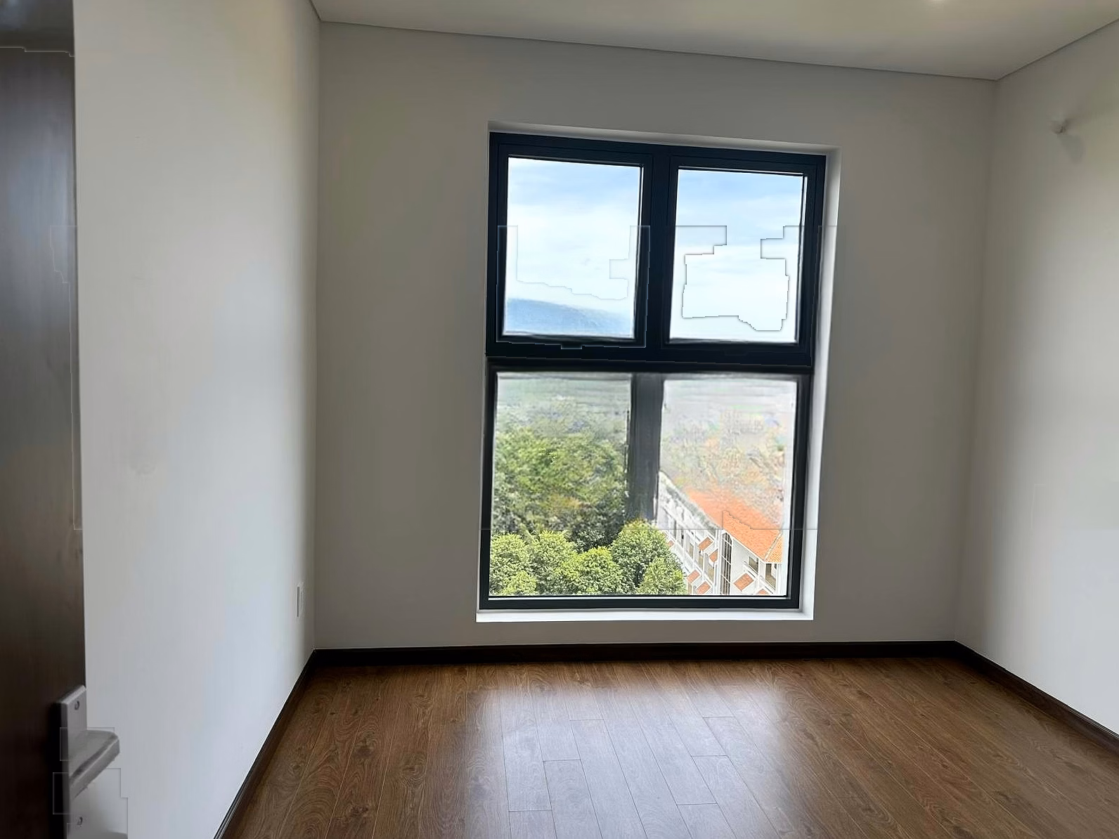 Mia 2 bedroom apartment for rent, open corner, 67.6m2, price 9 million/month