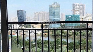 Quick rental 1 bedroom apartment fully furnished, beautiful house, empty house ready to move in, priced at 10 million