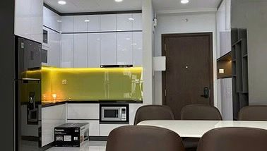 Quick rental 1 bedroom apartment fully furnished, beautiful house, empty house ready to move in, priced at 10 million