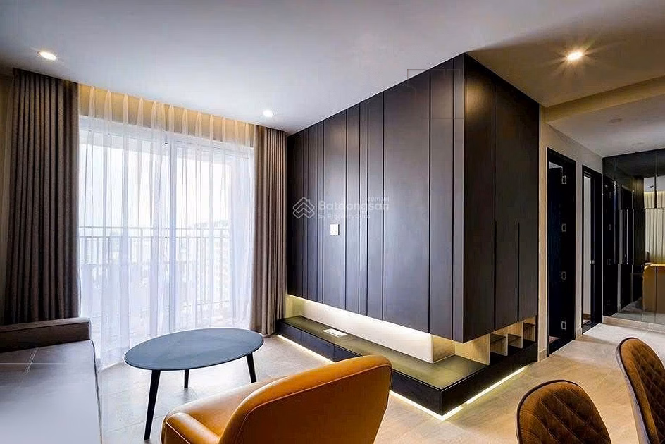Excellent beautiful apartment for rent at Sunrise Riverside, house as shown. Contact: 0903 818 *** to see the house