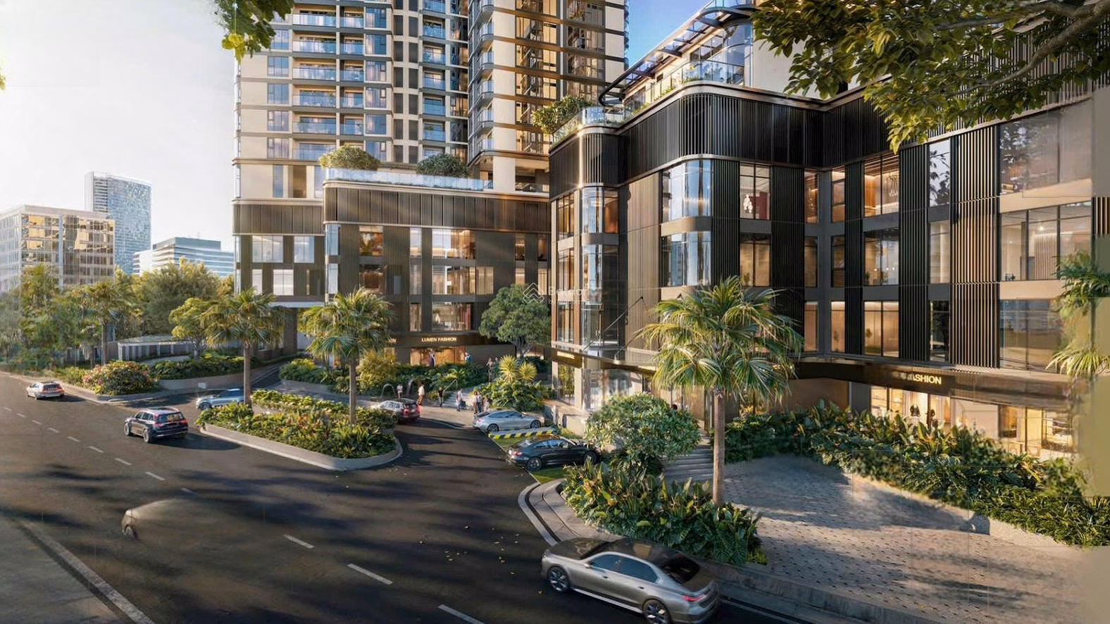 Vlasta apartment Q7 diplomatic shopping cart only 50 pieces CK immediately 190 million cash plus 1%, TT 15% to pick up the house
