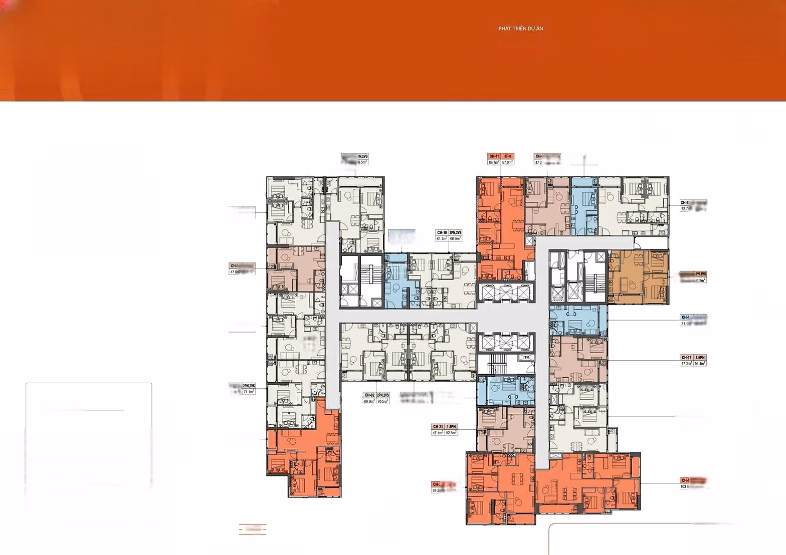 Apartment next to My Khe beach and Son Tra mountain - Long-term ownership - Only from 1.72 billion - The Camellia Son Tra