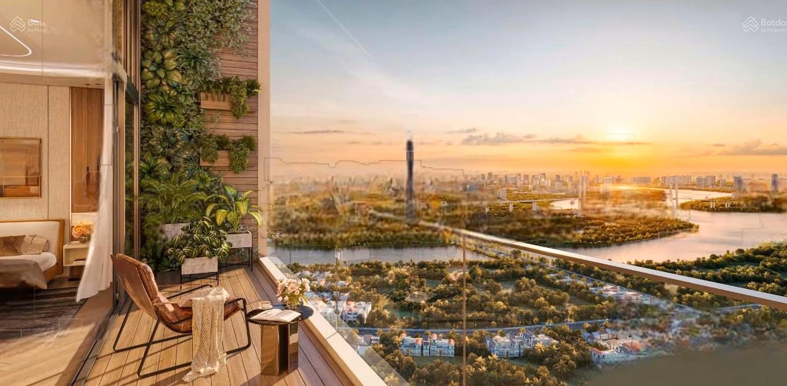 Vlasta Premier District 7 Riverfront apartments from 4.35 billion | Free 1 gold tree 140 million | Referral privilege +1%