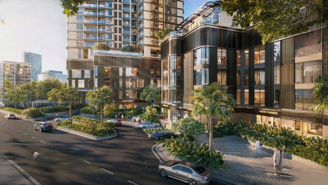 Vlasta Premier District 7 Riverfront apartments from 4.35 billion | Free 1 gold tree 140 million | Referral privilege +1%