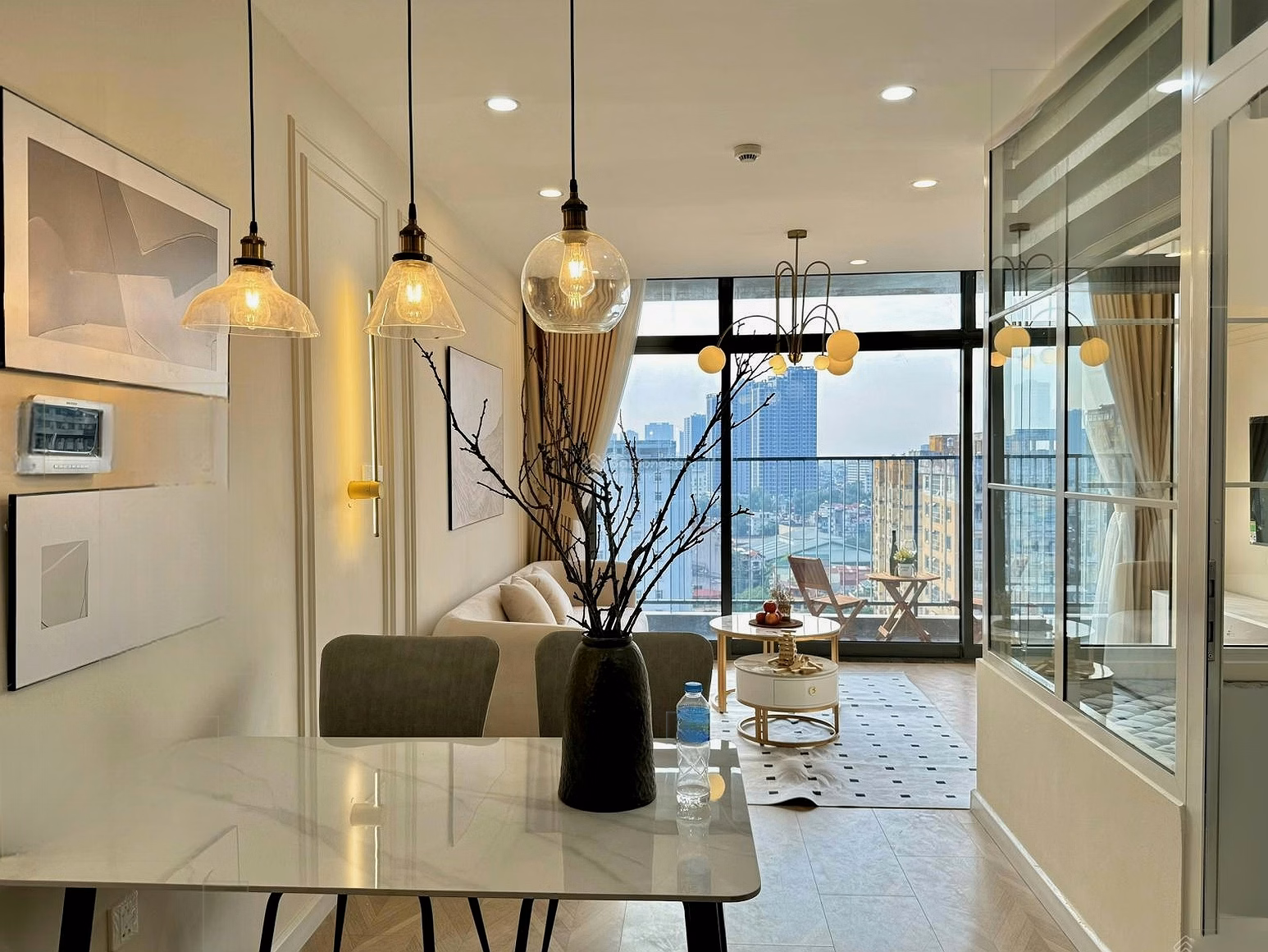 12/8 Fund for hundreds of apartments to rent, cheap Vinhomes Smart City has apartments at any price, send a request for an apartment now
