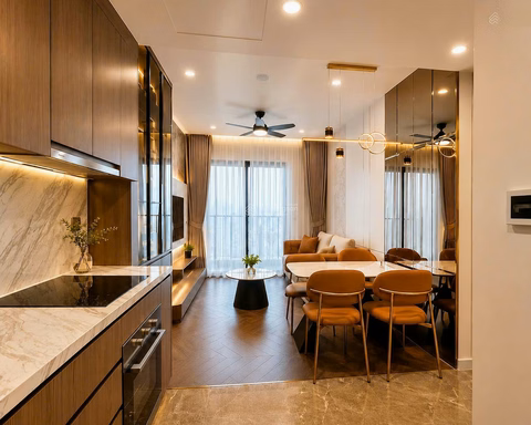 12/8 Fund for hundreds of apartments to rent, cheap Vinhomes Smart City has apartments at any price, send a request for an apartment now