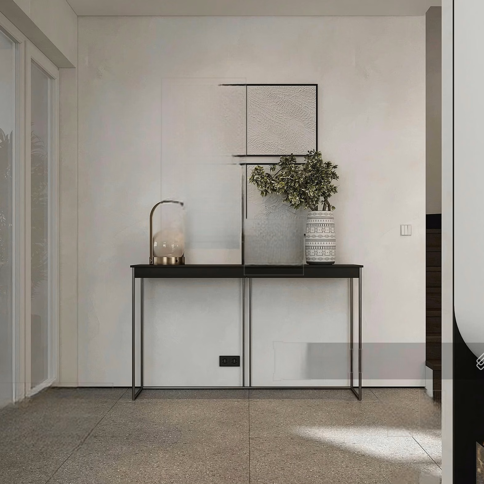 It is rare to find a 150m2 duplex apartment in Tplace with 3 bedrooms and 2 bathrooms. Price only 80 million/month***