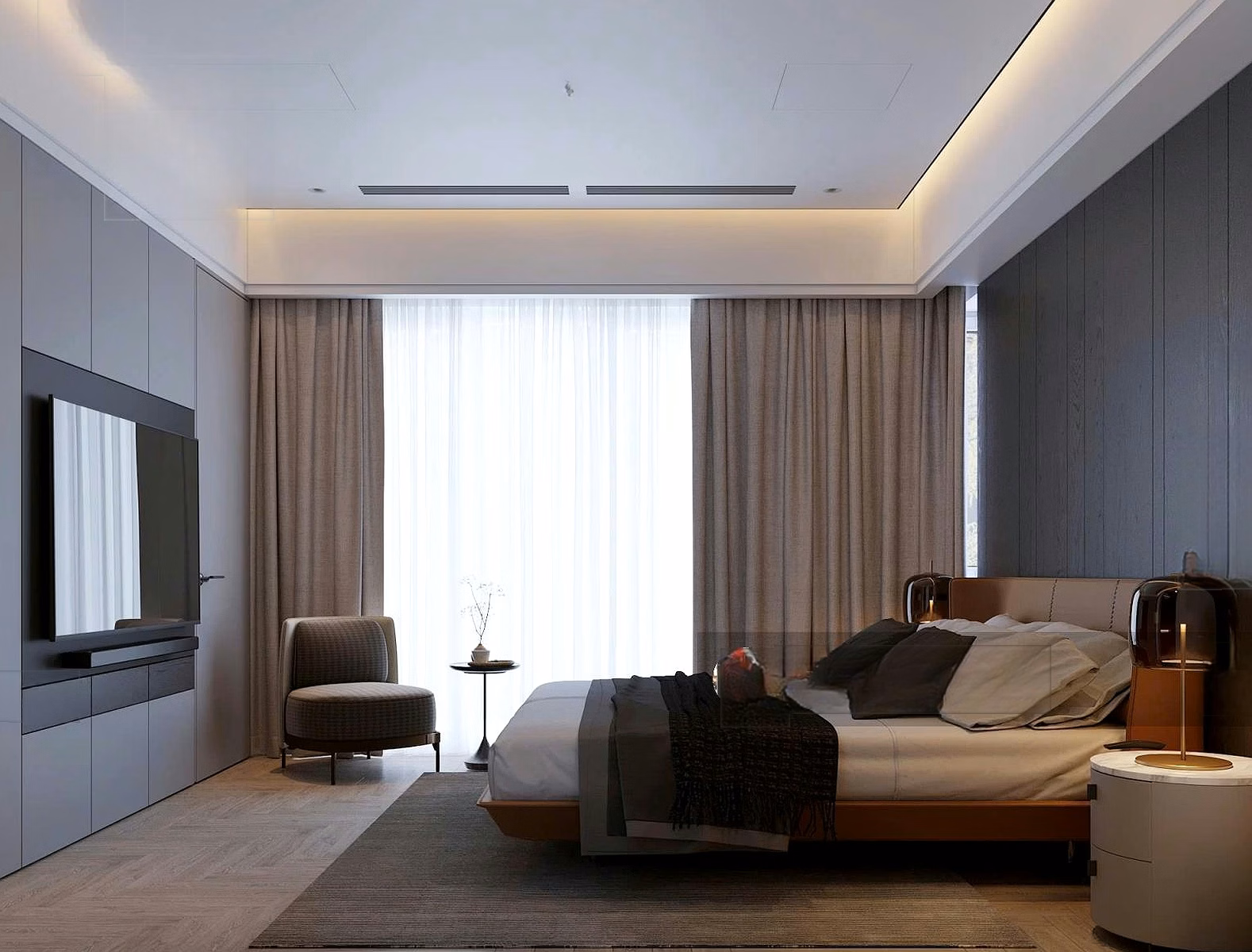 It is rare to find a 150m2 duplex apartment in Tplace with 3 bedrooms and 2 bathrooms. Price only 80 million/month***