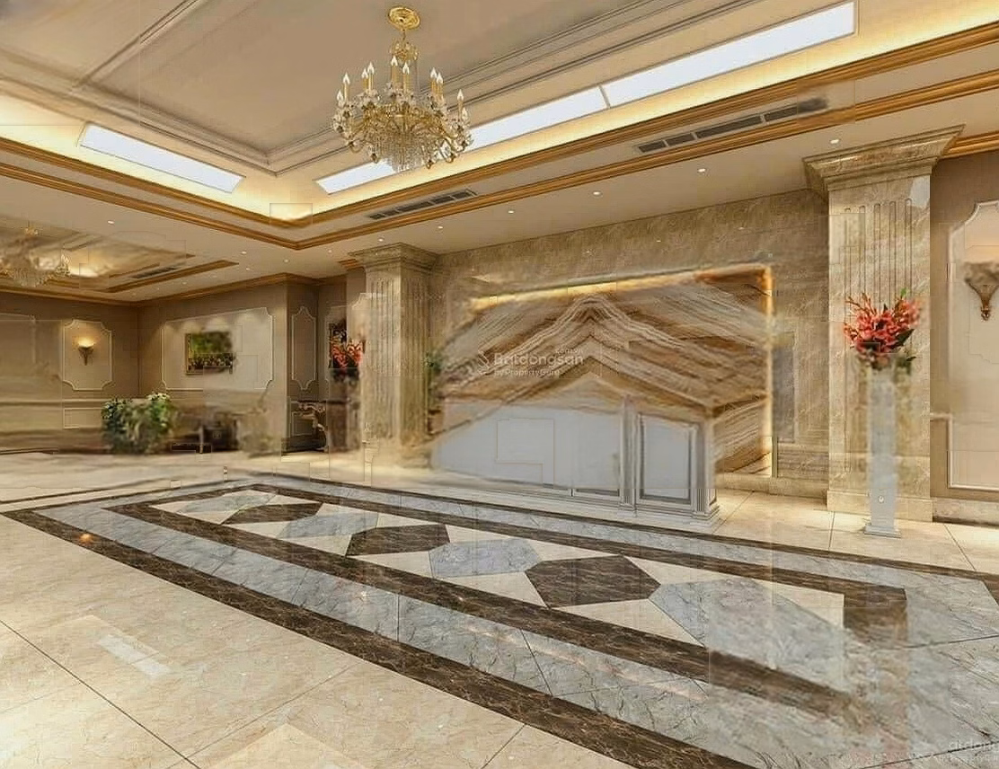 Extremely rare! Looking for an owner for a 4-bedroom high-floor apartment with West Lake view at D'. Le Roi Soleil, good price