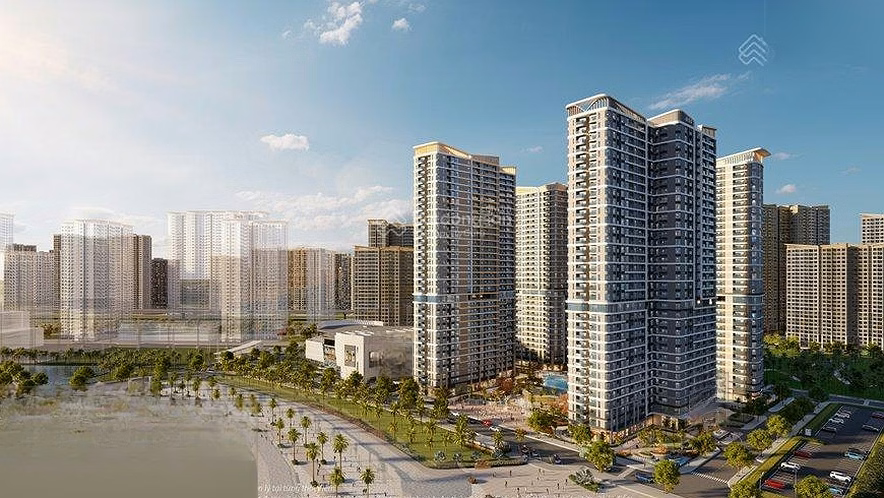 Opus One Vinhomes Grand Park | Apartment 1 - 3 bedrooms, investor price | 14% discount, additional gifts up to 650 million