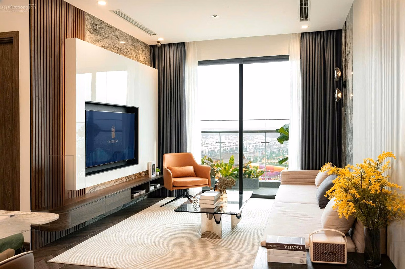 Opus One Vinhomes Grand Park | Apartment 1 - 3 bedrooms, investor price | 14% discount, additional gifts up to 650 million