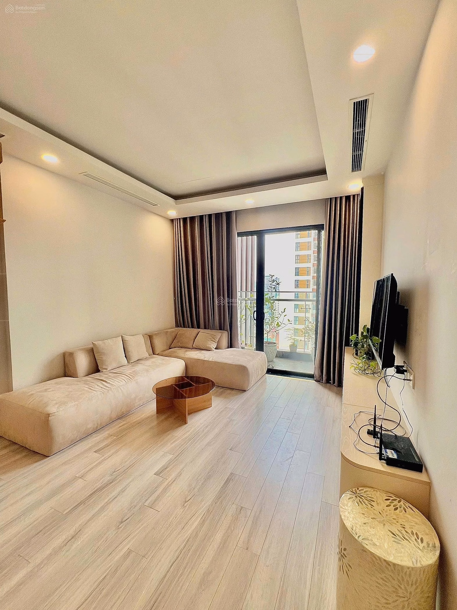 3N BRG - The Diamond Residence for rent, 26 million, 121m2, beautiful, many amenities