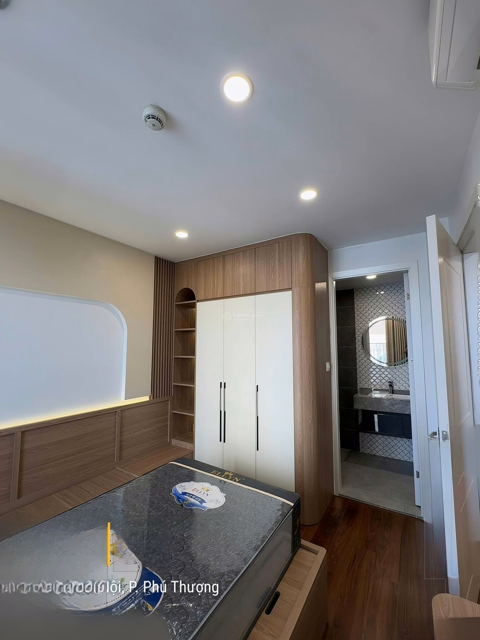 The owner sent it! 2N apartment for rent at Sunshine Riverside, basic & full options, come in, car slot available