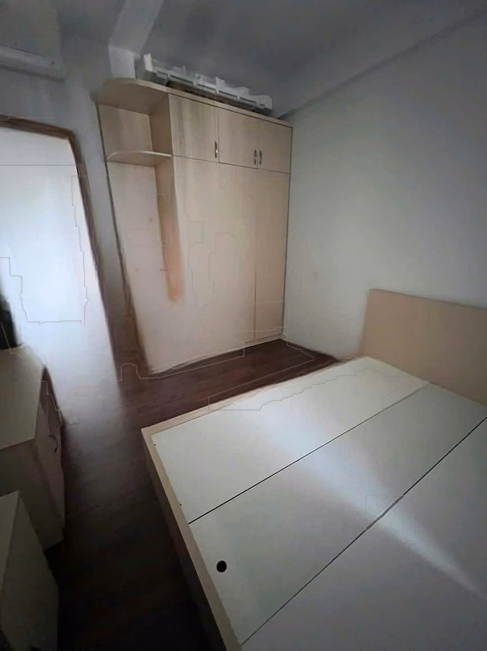 Urgent sale of 3 bedroom/2 bathroom apartment - 3.55 billion Pool view - Red book available