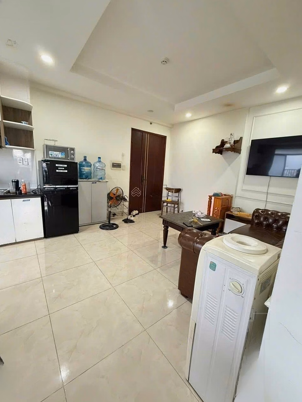 Phu Thanh Apartment, Nguyen Son, City: 3 bedrooms, full interior, new house, 10 million