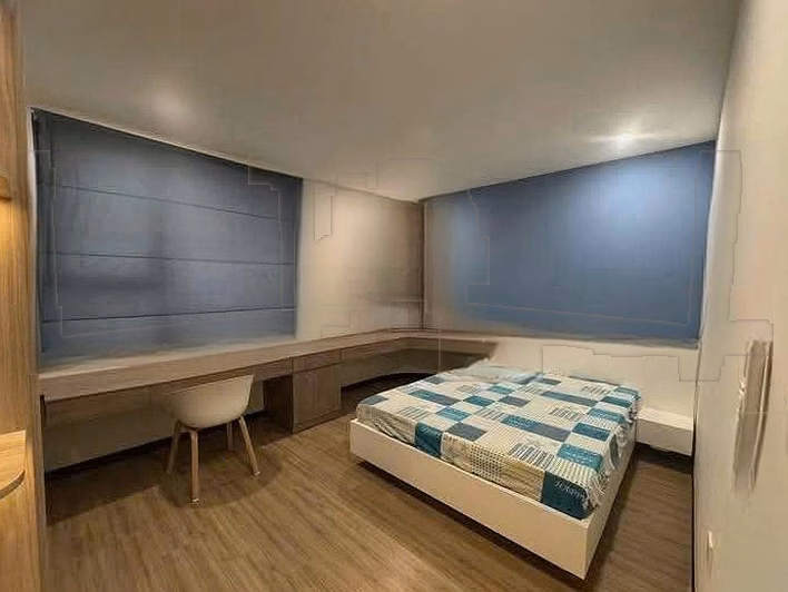 Phuc Yen 2 apartment for rent, Phan Huy Ich - 90m2, 2 bedrooms, rental price 9 million/month