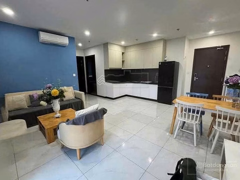 Phuc Yen 2 apartment for rent, Phan Huy Ich - 90m2, 2 bedrooms, rental price 9 million/month