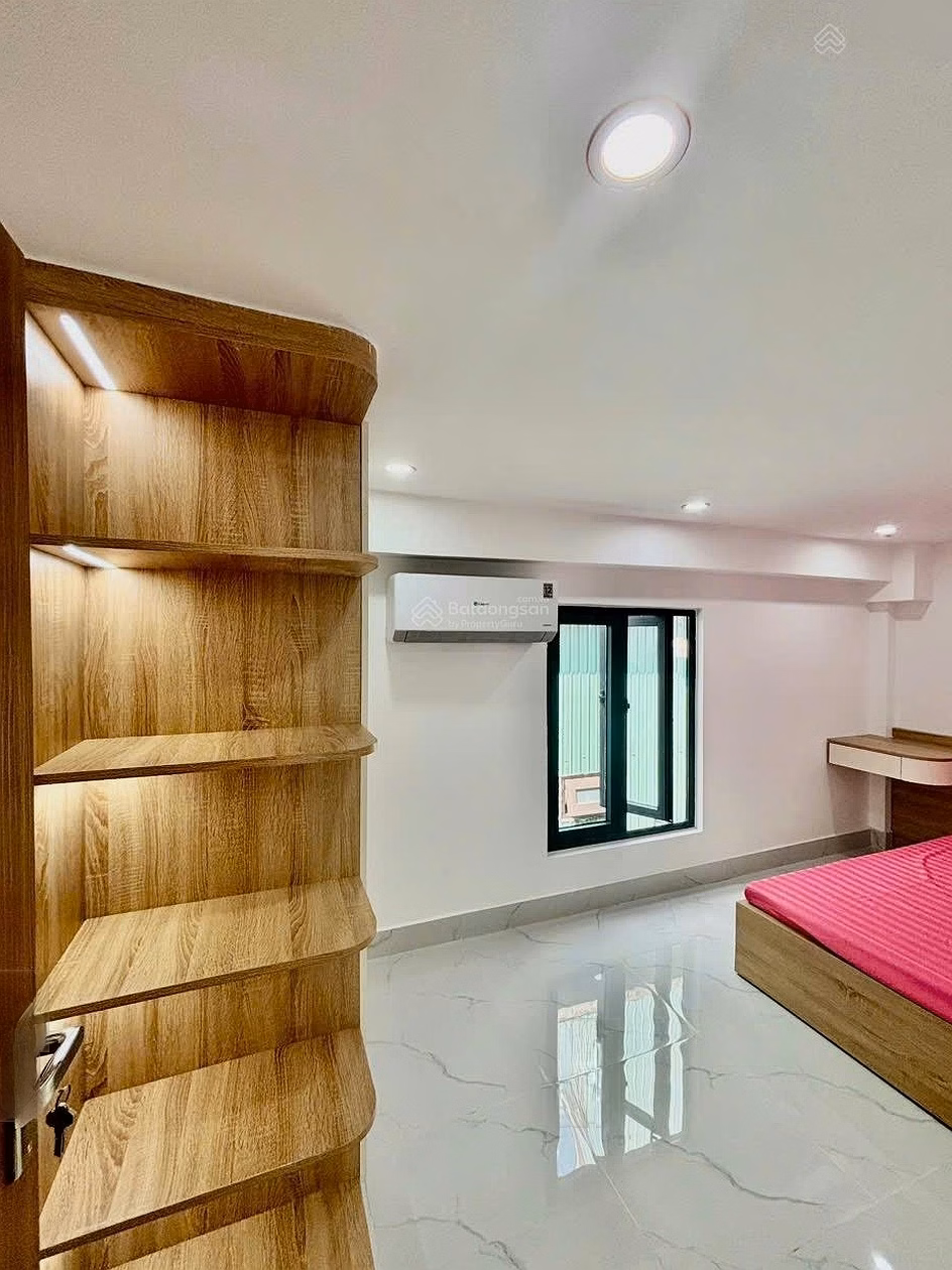 House frontage on Tran Quang Long, 7m5 Hoang Trung Thong street, connecting Hoang Thi Loan