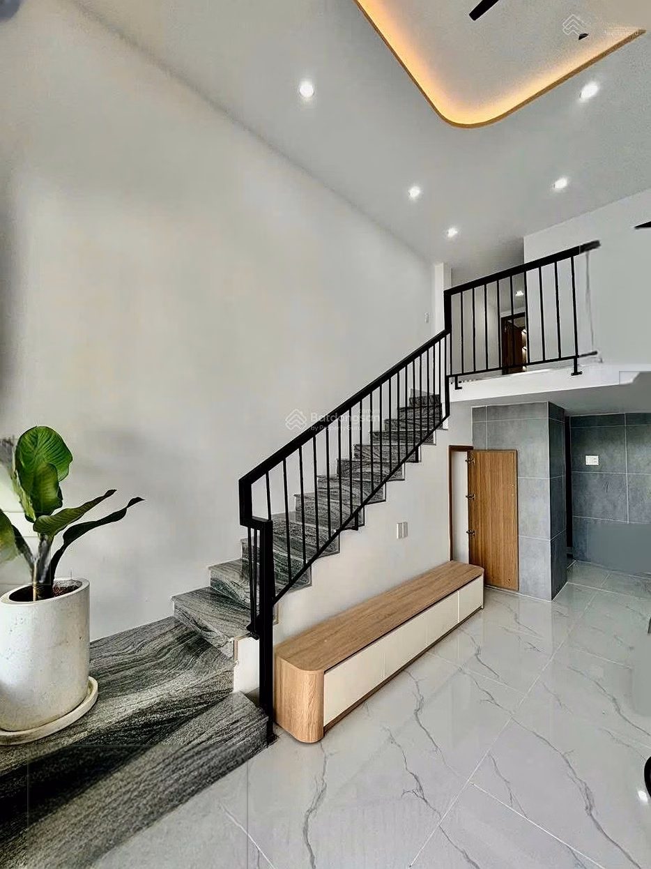 House frontage on Tran Quang Long, 7m5 Hoang Trung Thong street, connecting Hoang Thi Loan