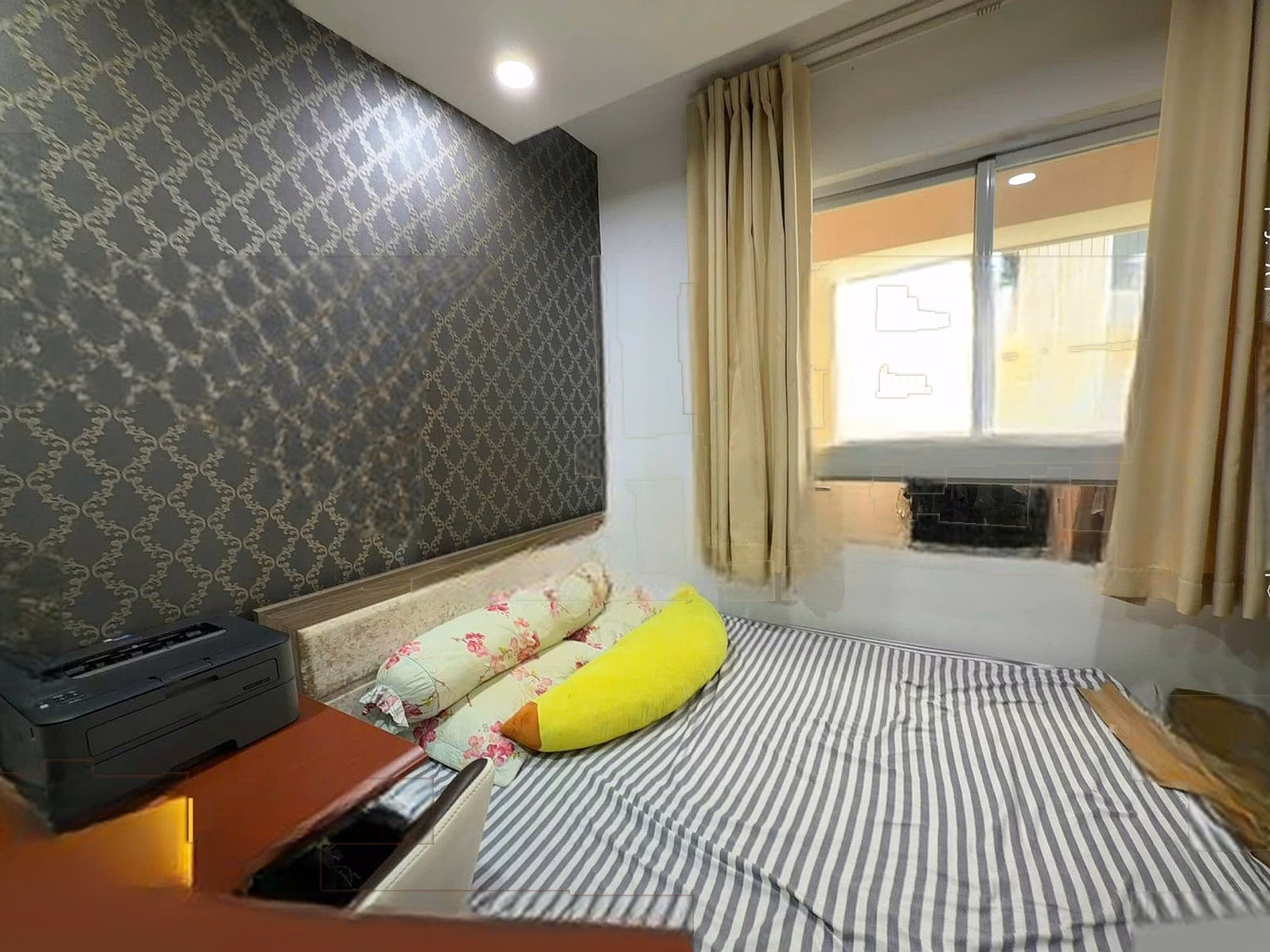 Owner sells apartment D8.04 Cosmo City 113m², 3 bedrooms, full furniture, red book 8 billion (negotiable)