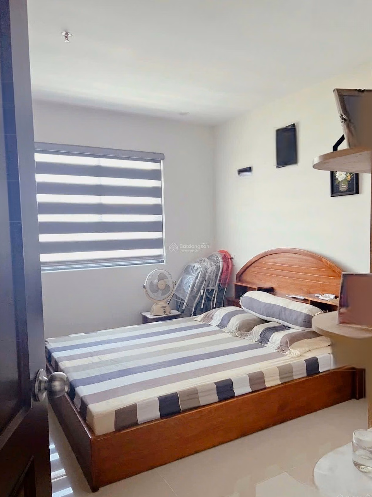 Corner apartment for sale, nice location, CT2 VCN Phuoc Hai, 3 bedrooms, 12th floor, price 4 billion 780