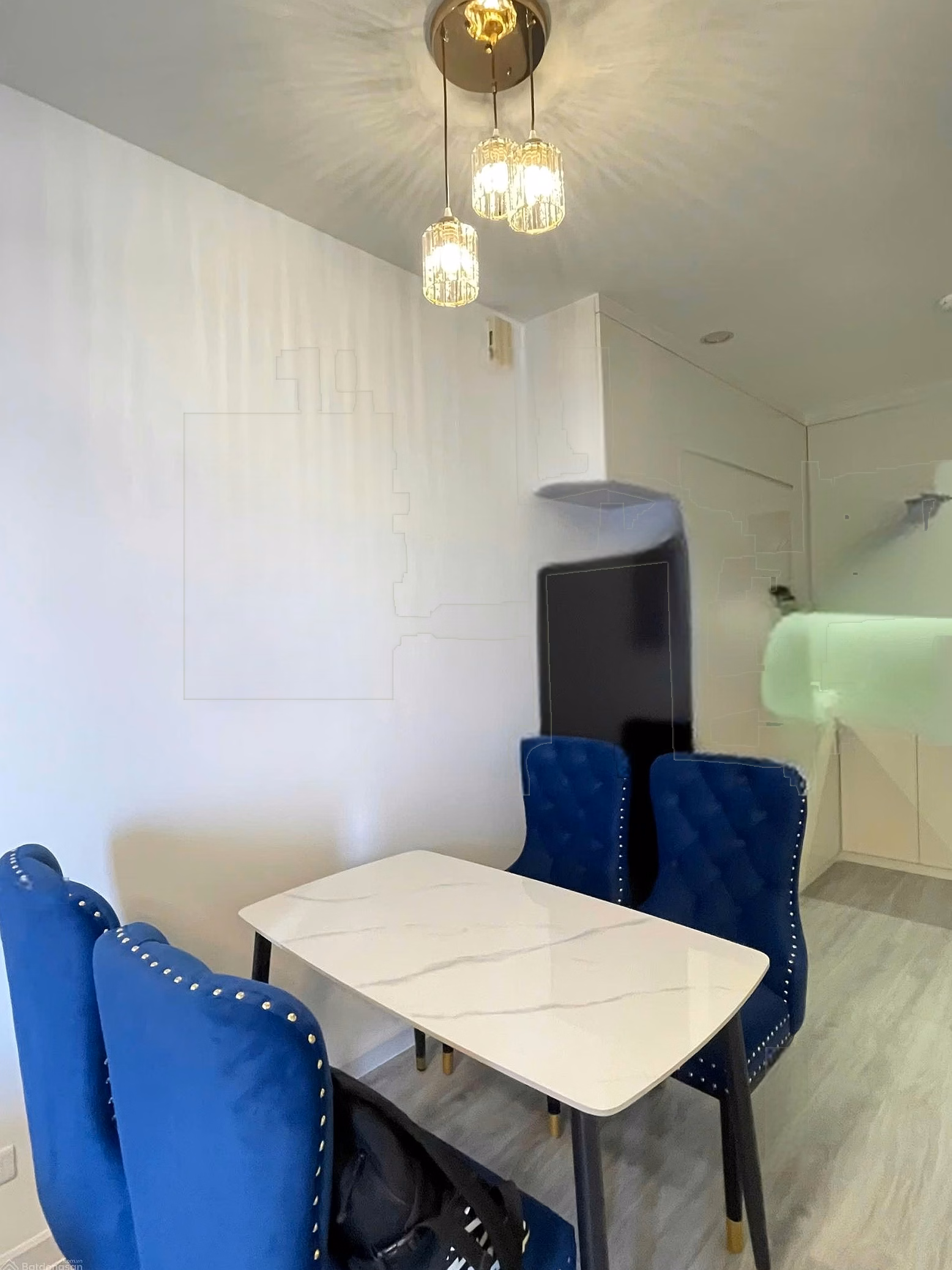 Owner Sells resettlement apartment at 90 Nguyen Huu Canh Price only 3 billion. Already have pink book