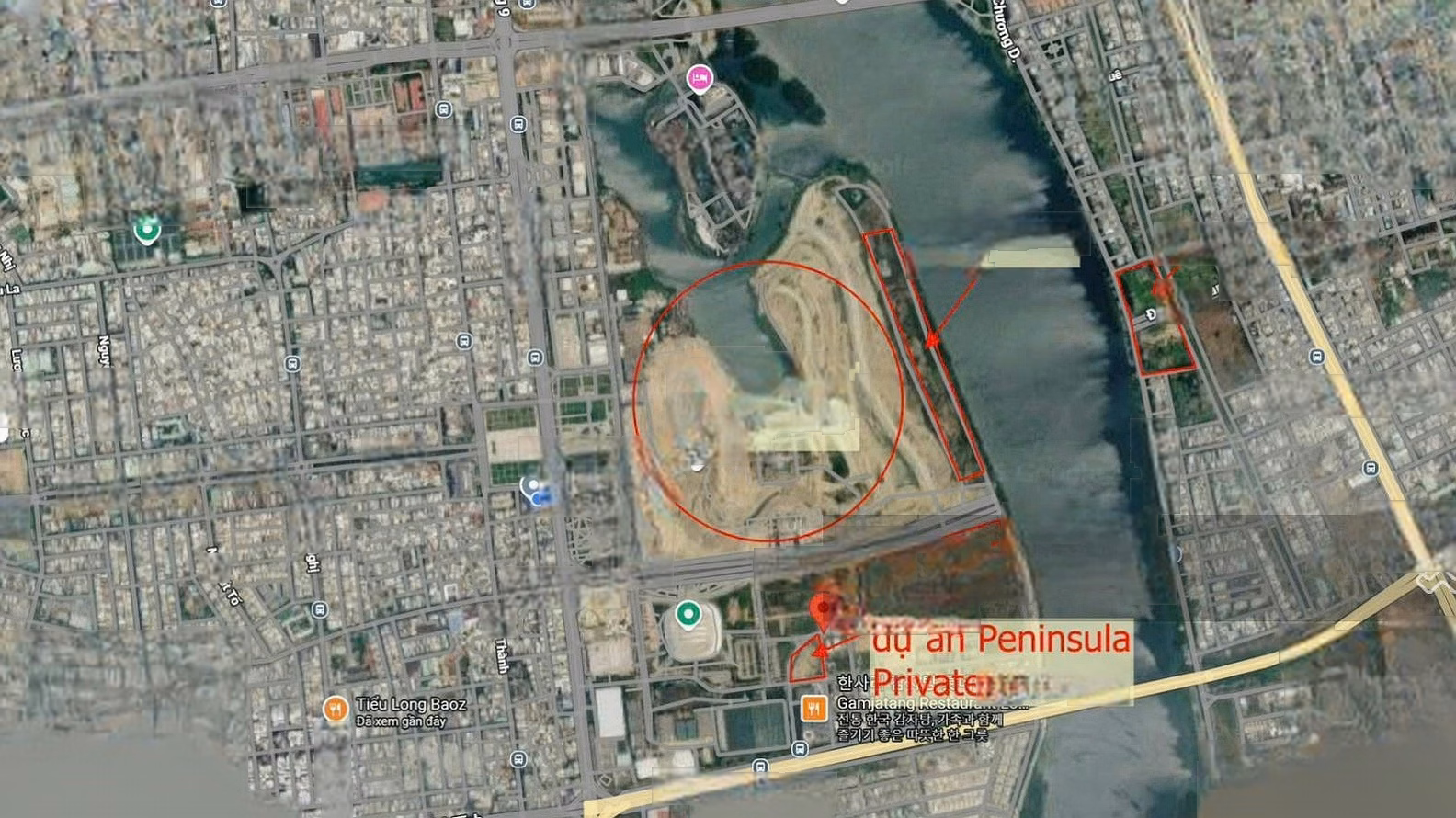 Get Booking - Peninsula Private 1-bedroom apartment 48.2m2, Downtown Da Nang area - Da Nang City Center