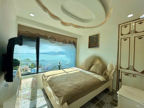 Muong Thanh Vien Trieu apartment for rent Address: 05 Pham Van Dong Nha Trang Area: 71m2