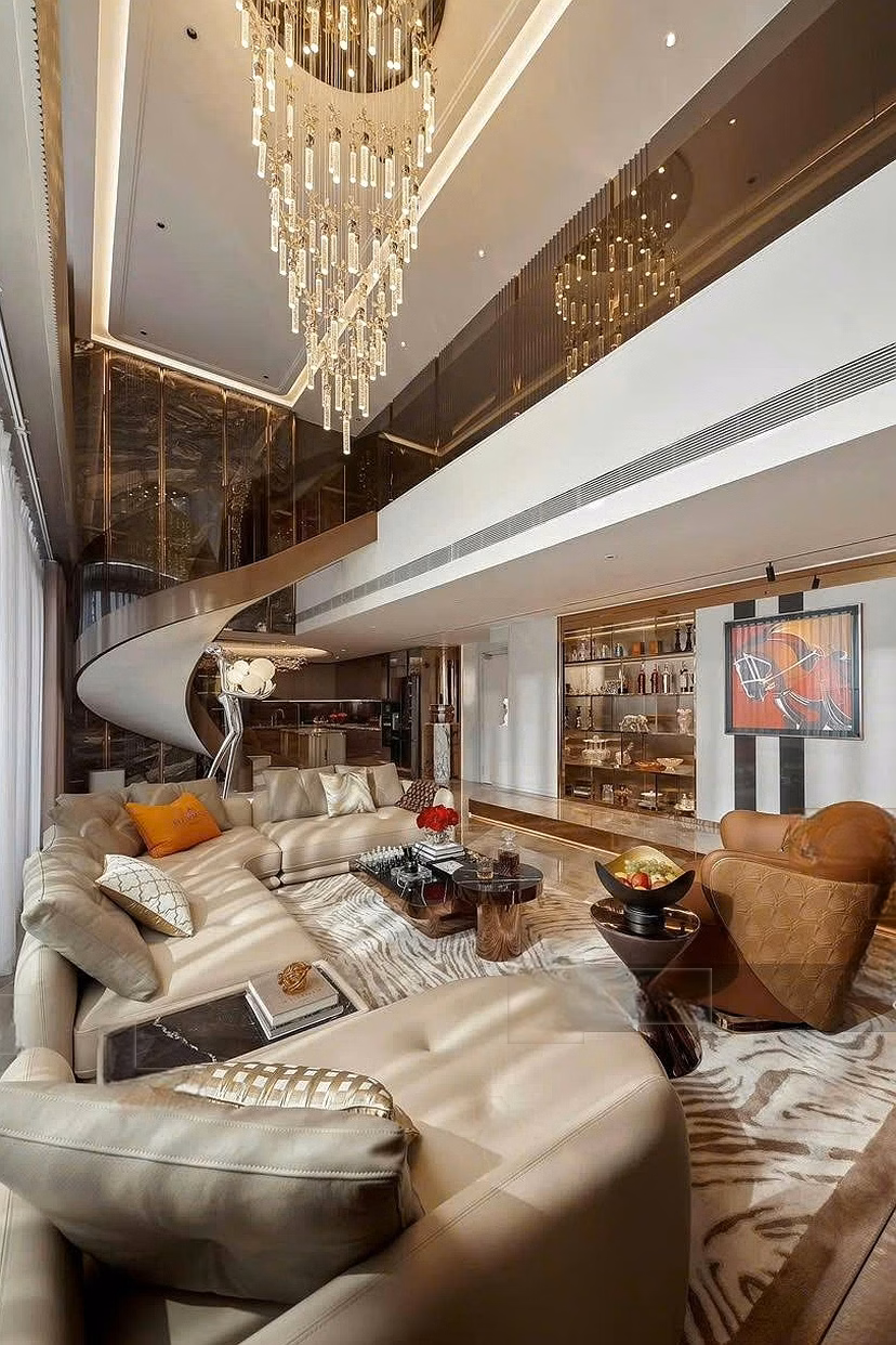 VIP Duplex apartment for rent at Grandeur Palace - 138B Giang Vo, 300m2***