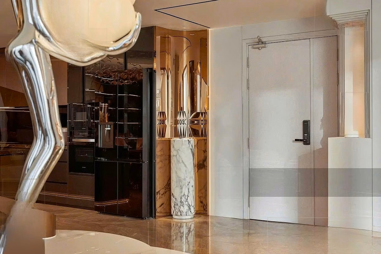VIP Duplex apartment for rent at Grandeur Palace - 138B Giang Vo, 300m2***