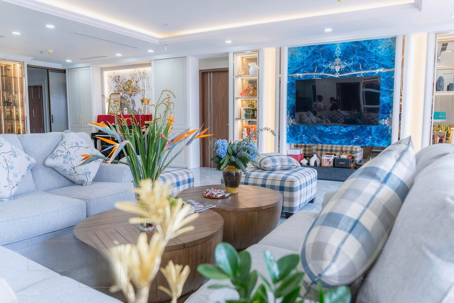 38 BILLION owns a 6 BEDROOM 238m2 apartment at Capital Elite, fully furnished*** TO SEE THE HOUSE