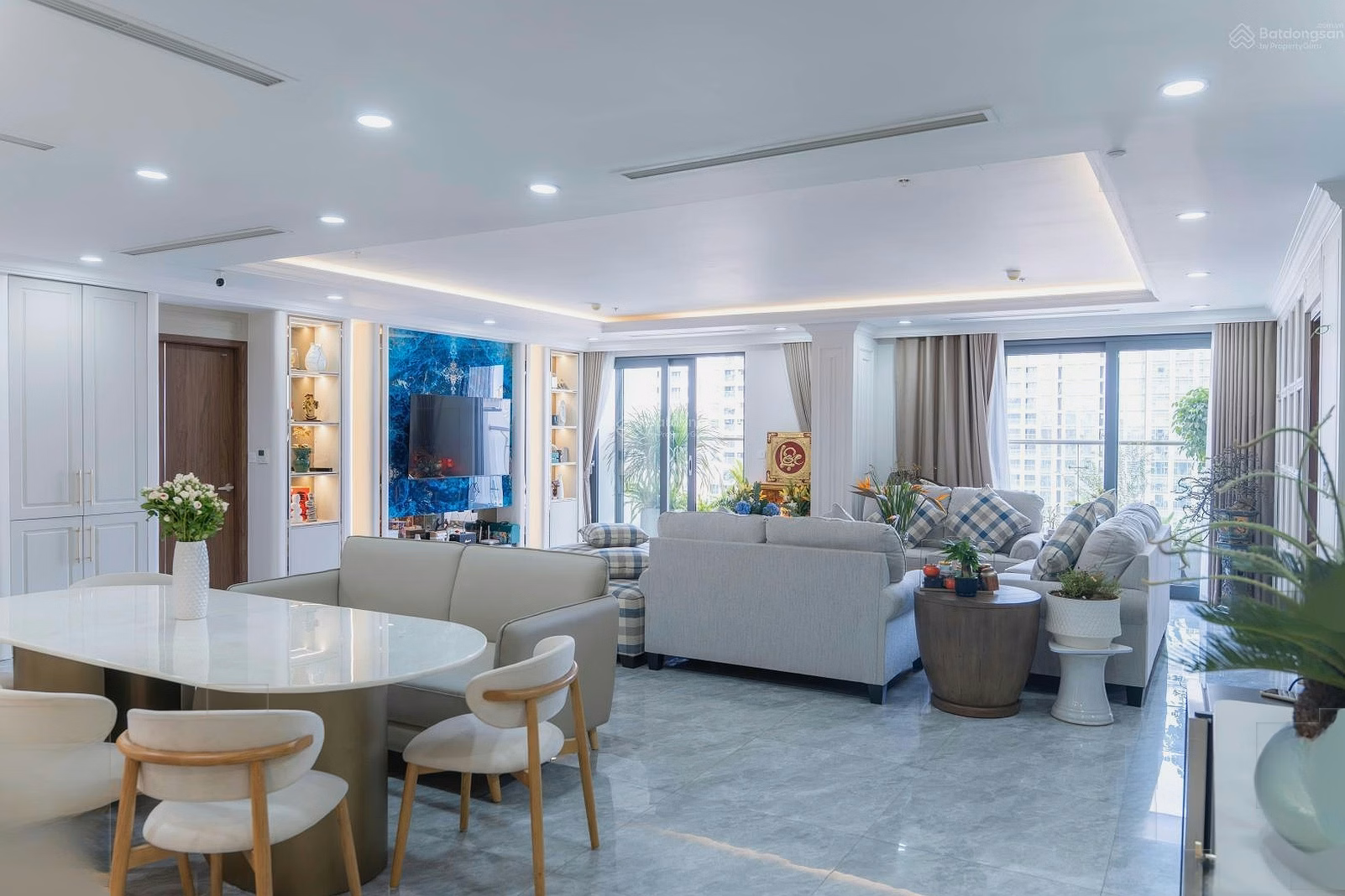 38 BILLION owns a 6 BEDROOM 238m2 apartment at Capital Elite, fully furnished*** TO SEE THE HOUSE