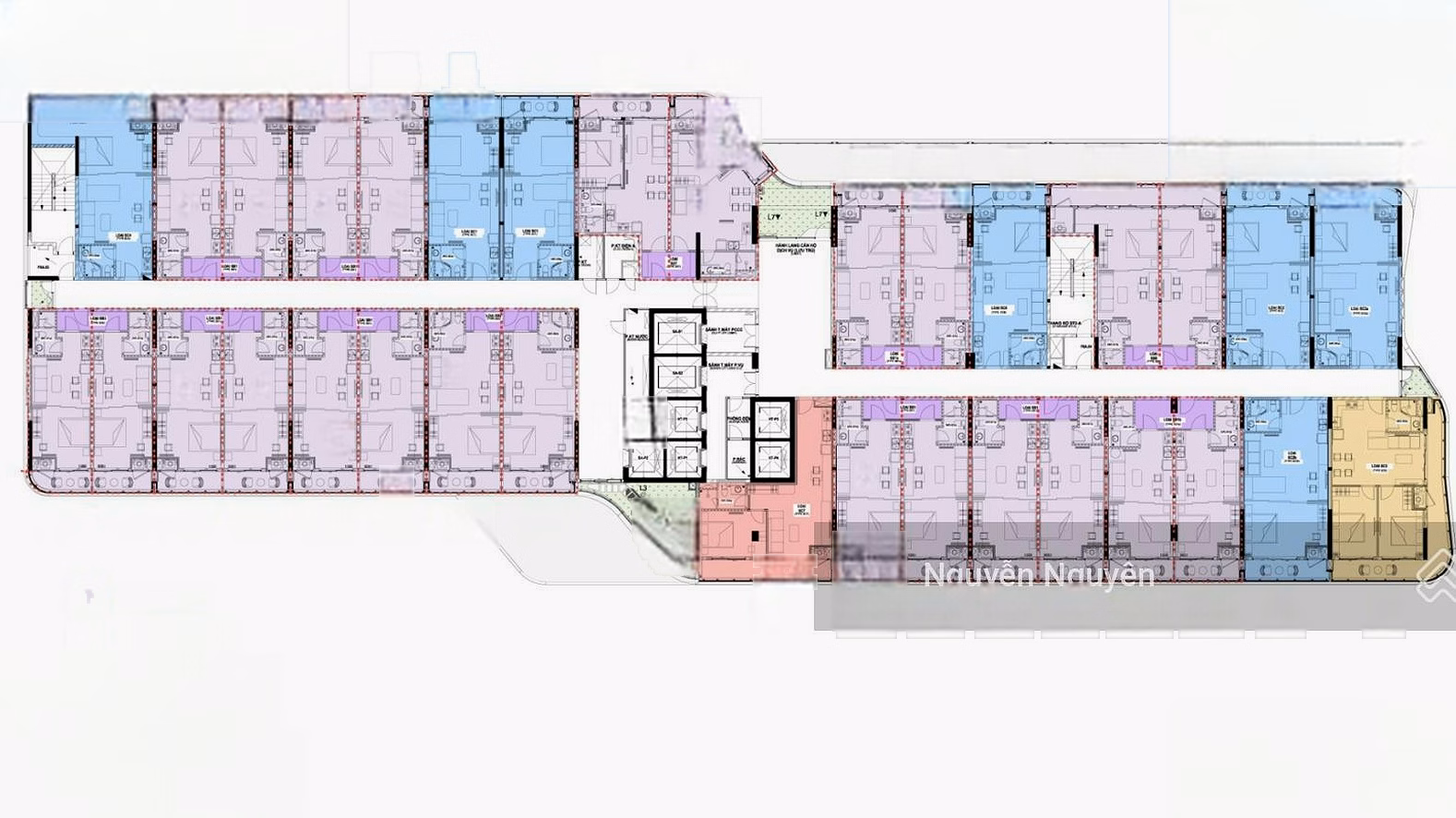 2-bedroom apartment TTC Plaza Da Nang (82m2) - Pay 20% to receive the house, operate immediately