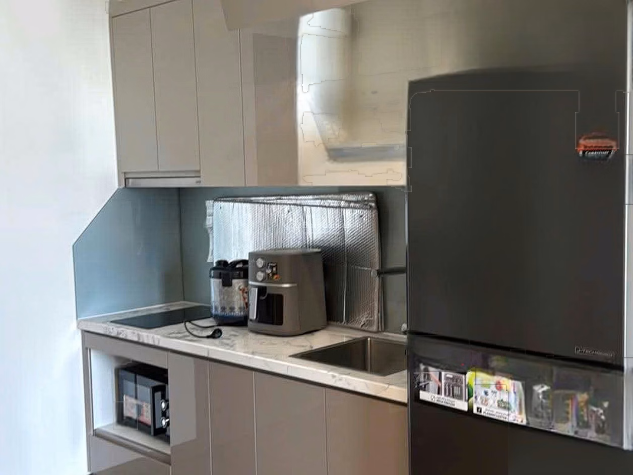 Brand new fully furnished studio apartment for rent, just received a house in the luxury Beverly area at Vinhomes Ocean Park
