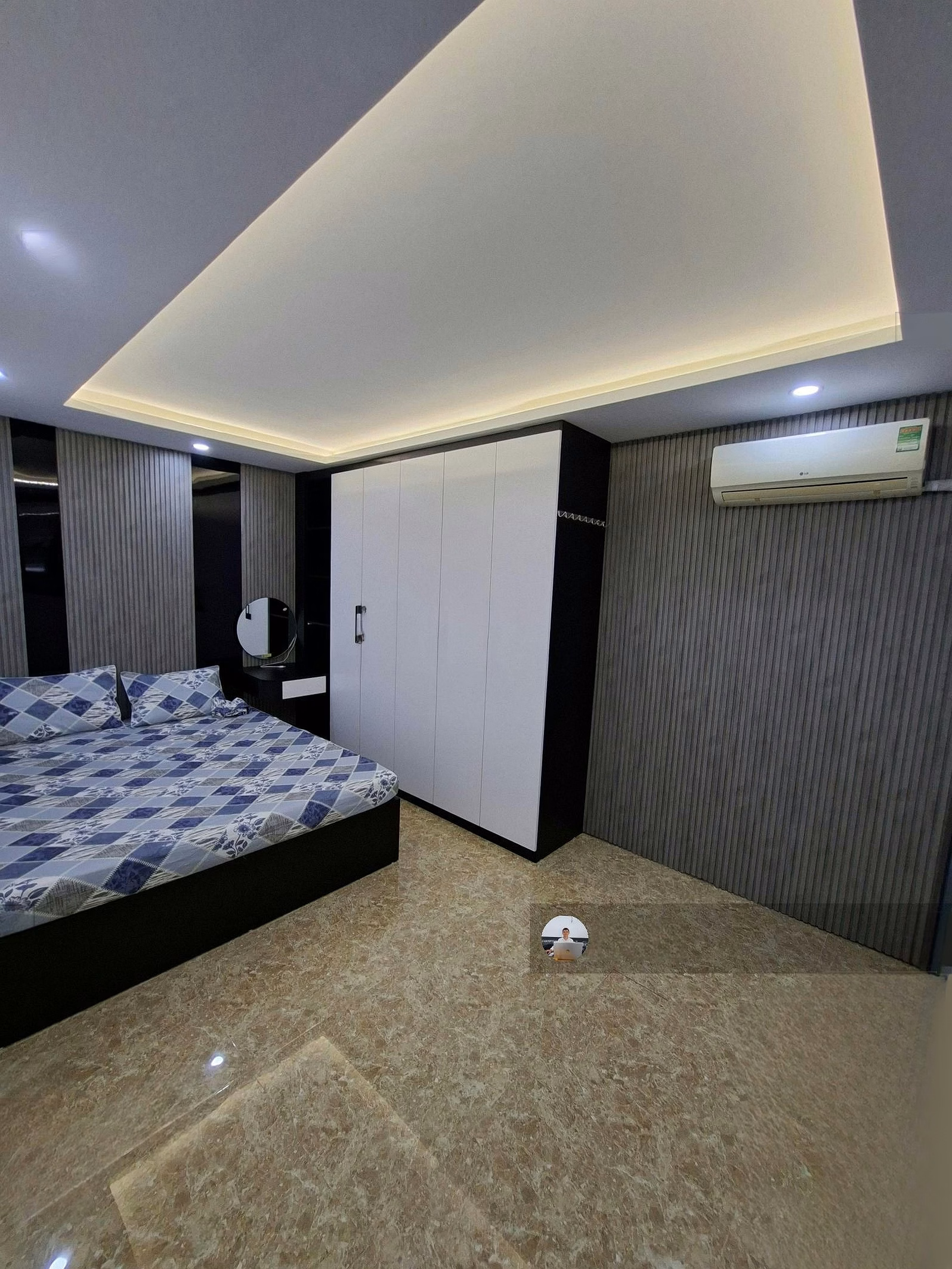 House for rent on Le Do street - 3 bedrooms - Fully furnished