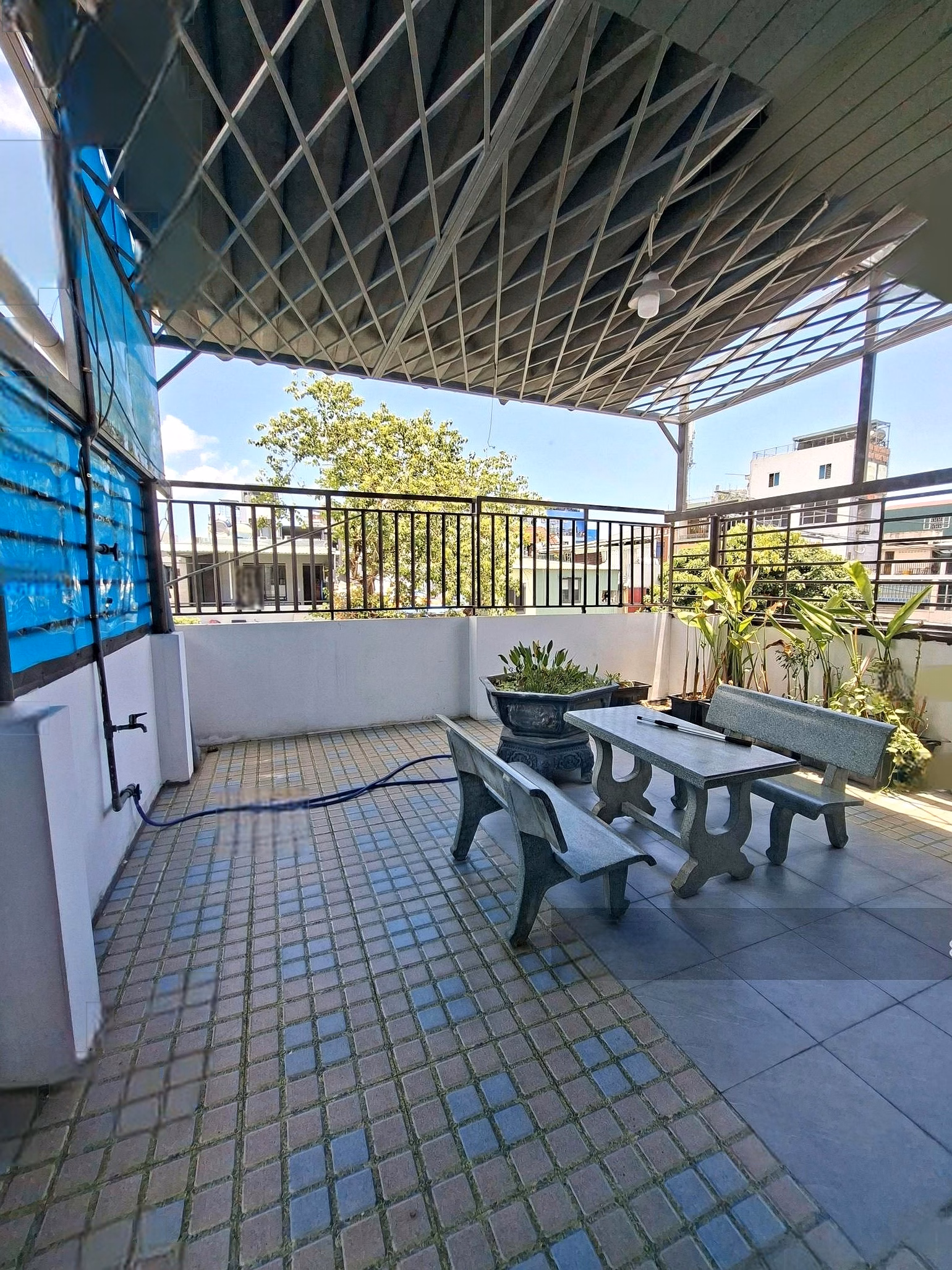 House for rent on Le Do street - 3 bedrooms - Fully furnished