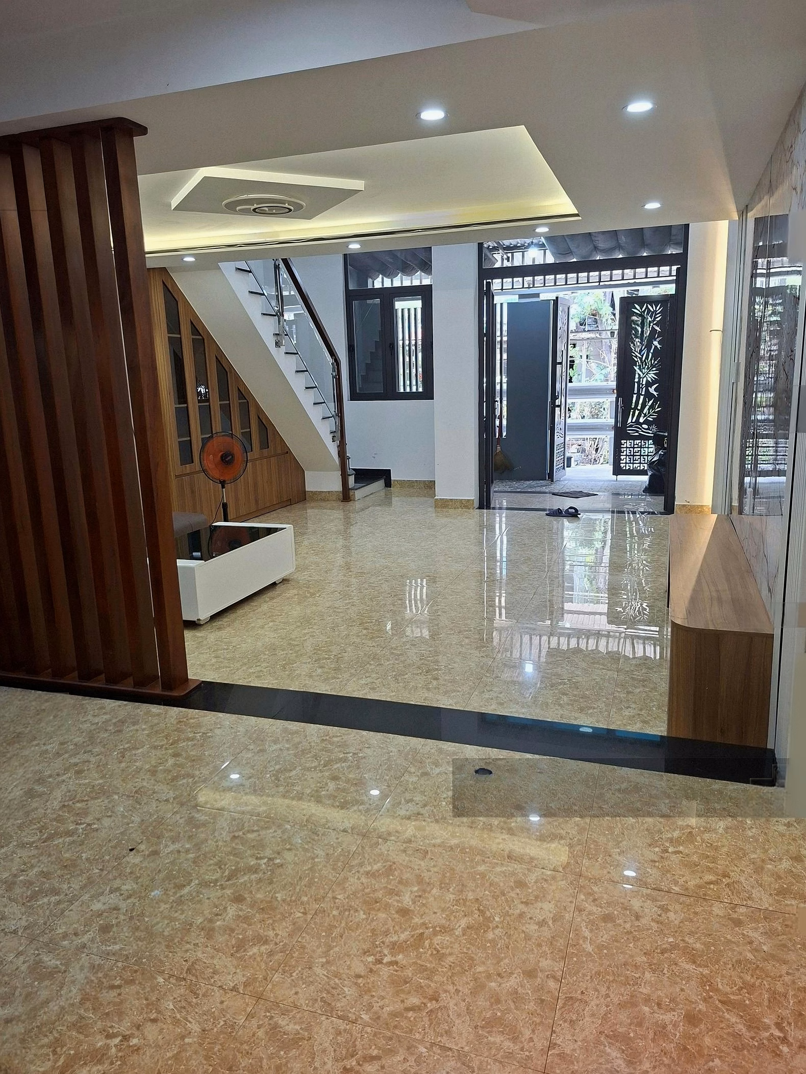 House for rent on Le Do street - 3 bedrooms - Fully furnished