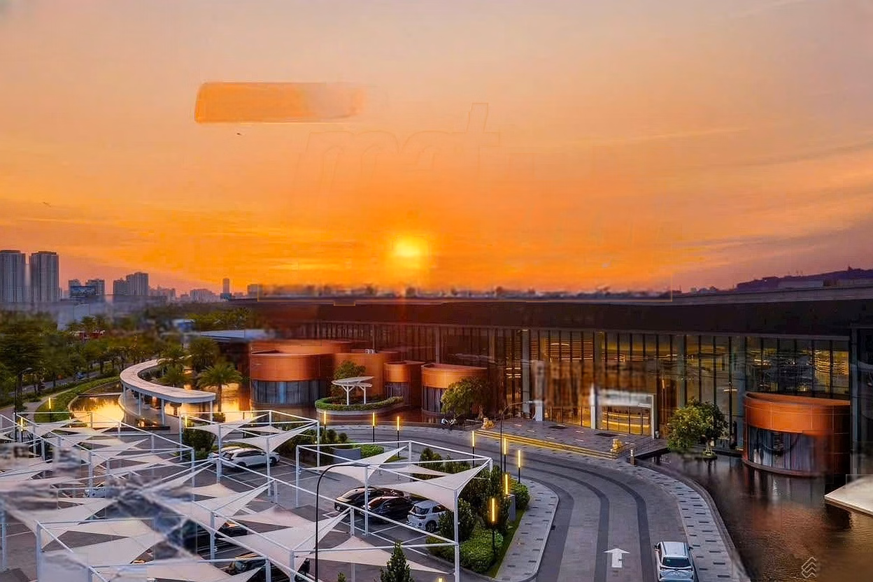 The Global City 3 bedrooms for sale, price 11.5 billion - 10 minutes from Thu Thiem, with 123,000m2 commercial center