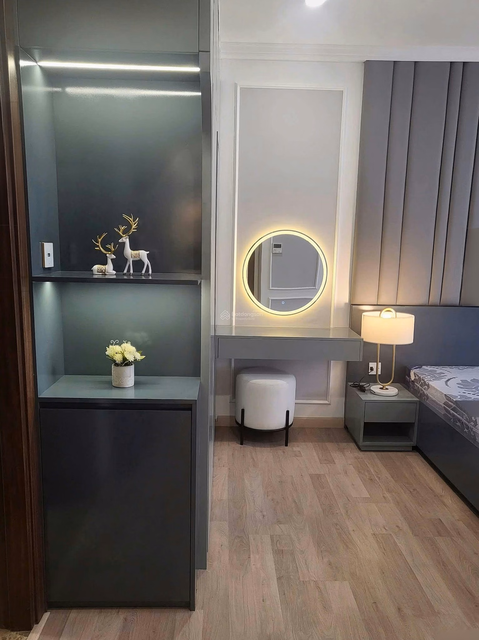 CT1 Luxury Riverside Nha Trang Apartment for Rent, 2 Bedrooms, High Quality Furniture, Nice View, Right Away