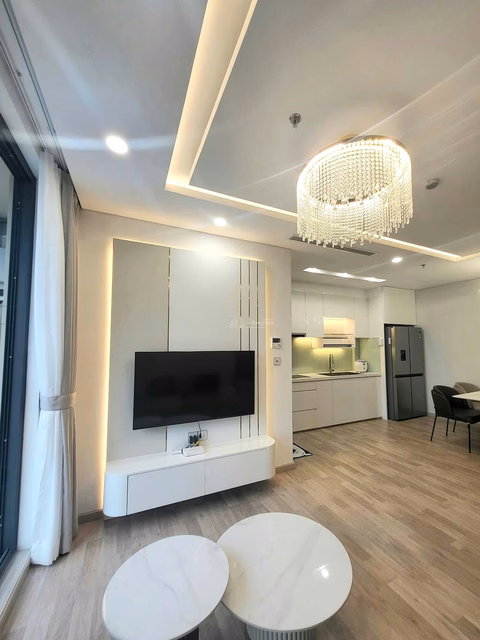 CT1 Luxury Riverside Nha Trang Apartment for Rent, 2 Bedrooms, High Quality Furniture, Nice View, Right Away