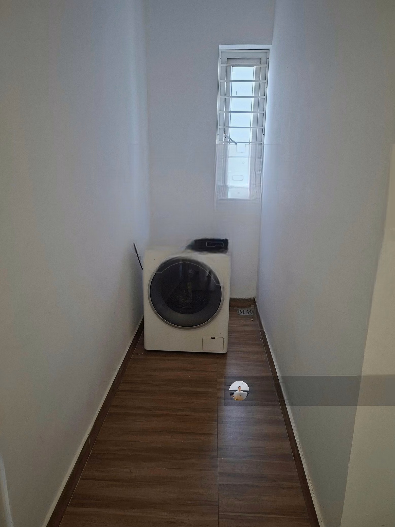 2-storey house for rent - garden - Nguyen Sac Kim Street - 3 rooms - Fully furnished