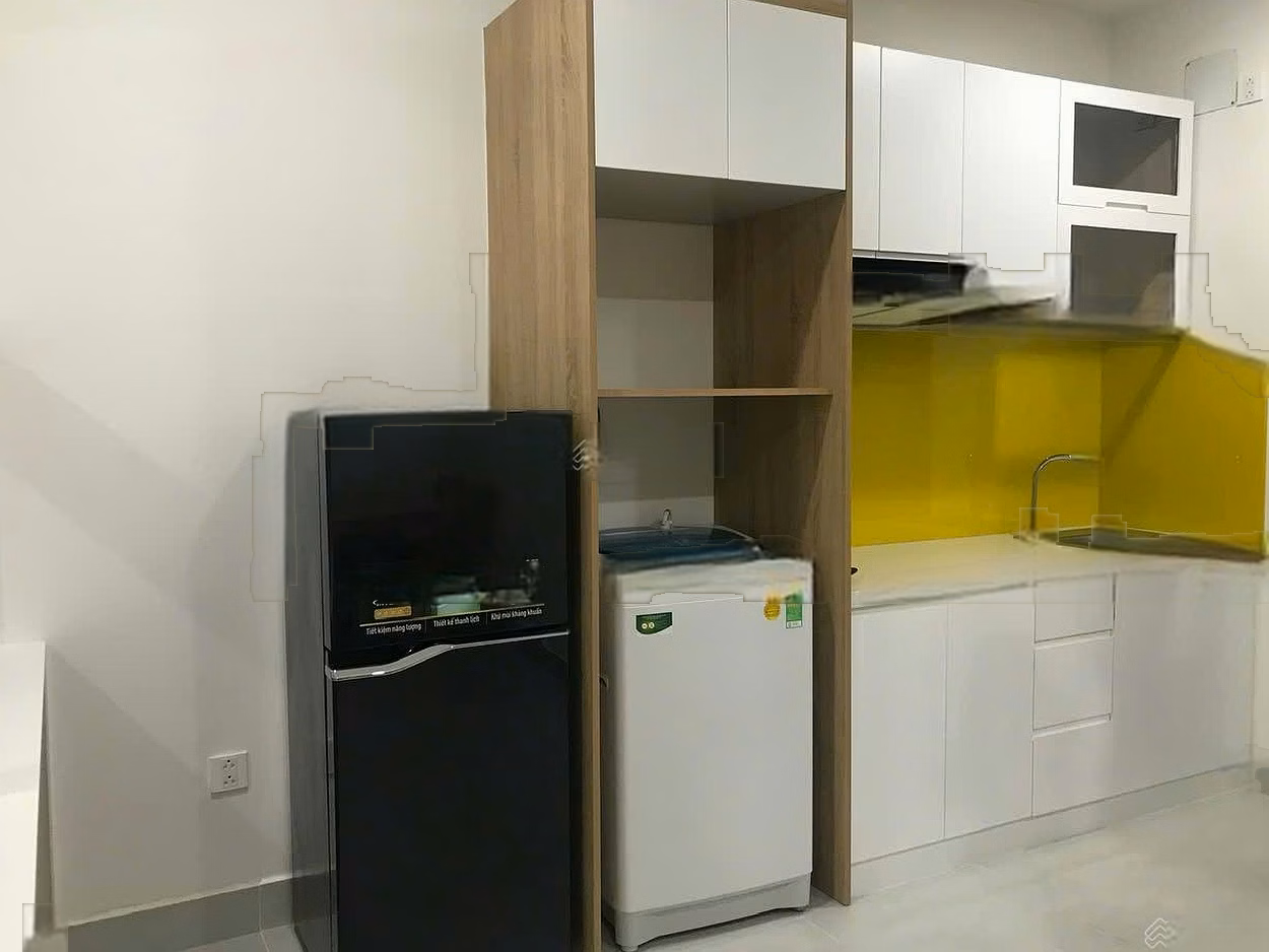 Beautiful apartment for rent, many amenities at Masteri Millennium, 14 million, 30 m2